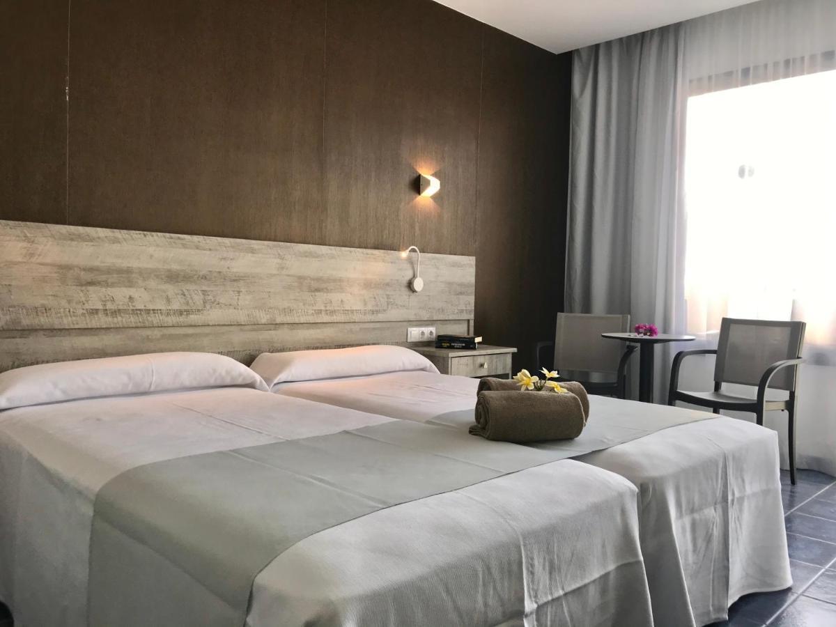 Kn Hotel Matas Blancas - Solo Adultos Costa Calma Luaran gambar