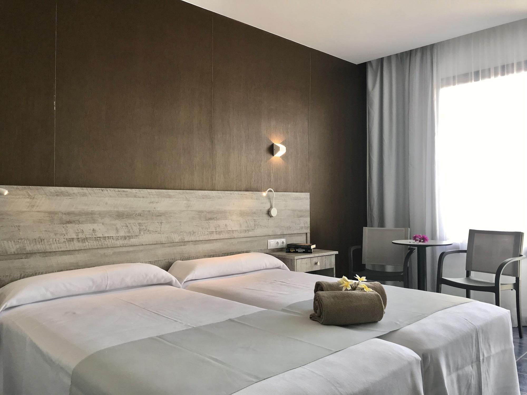 Kn Hotel Matas Blancas - Solo Adultos Costa Calma Luaran gambar