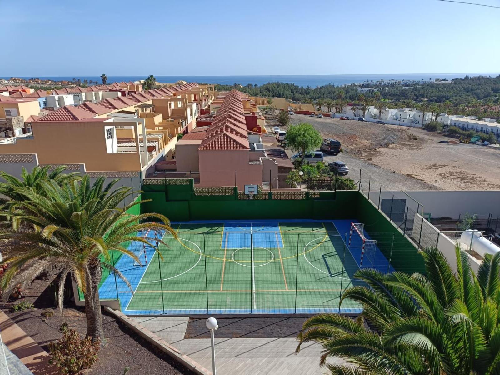 Kn Hotel Matas Blancas - Solo Adultos Costa Calma Luaran gambar