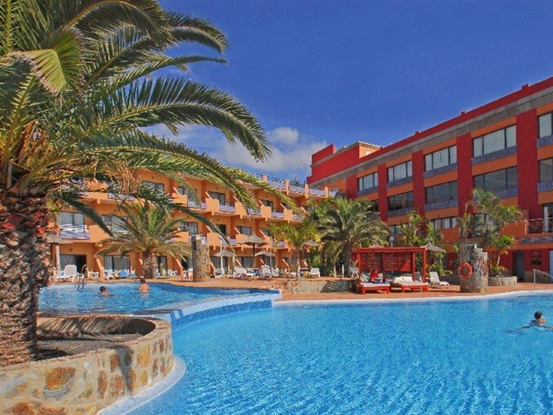 Kn Hotel Matas Blancas - Solo Adultos Costa Calma Luaran gambar