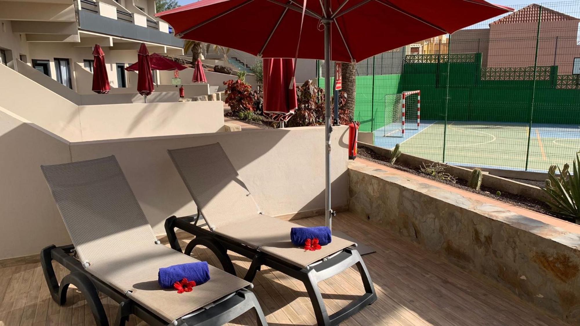 Kn Hotel Matas Blancas - Solo Adultos Costa Calma Luaran gambar