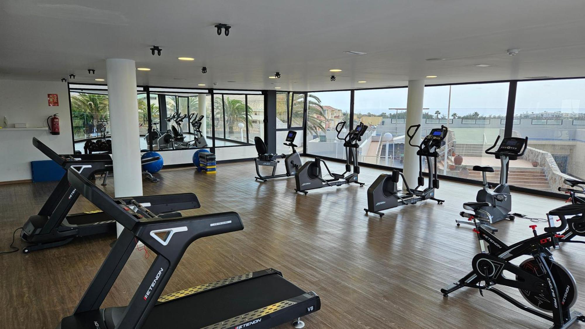 Kn Hotel Matas Blancas - Solo Adultos Costa Calma Luaran gambar