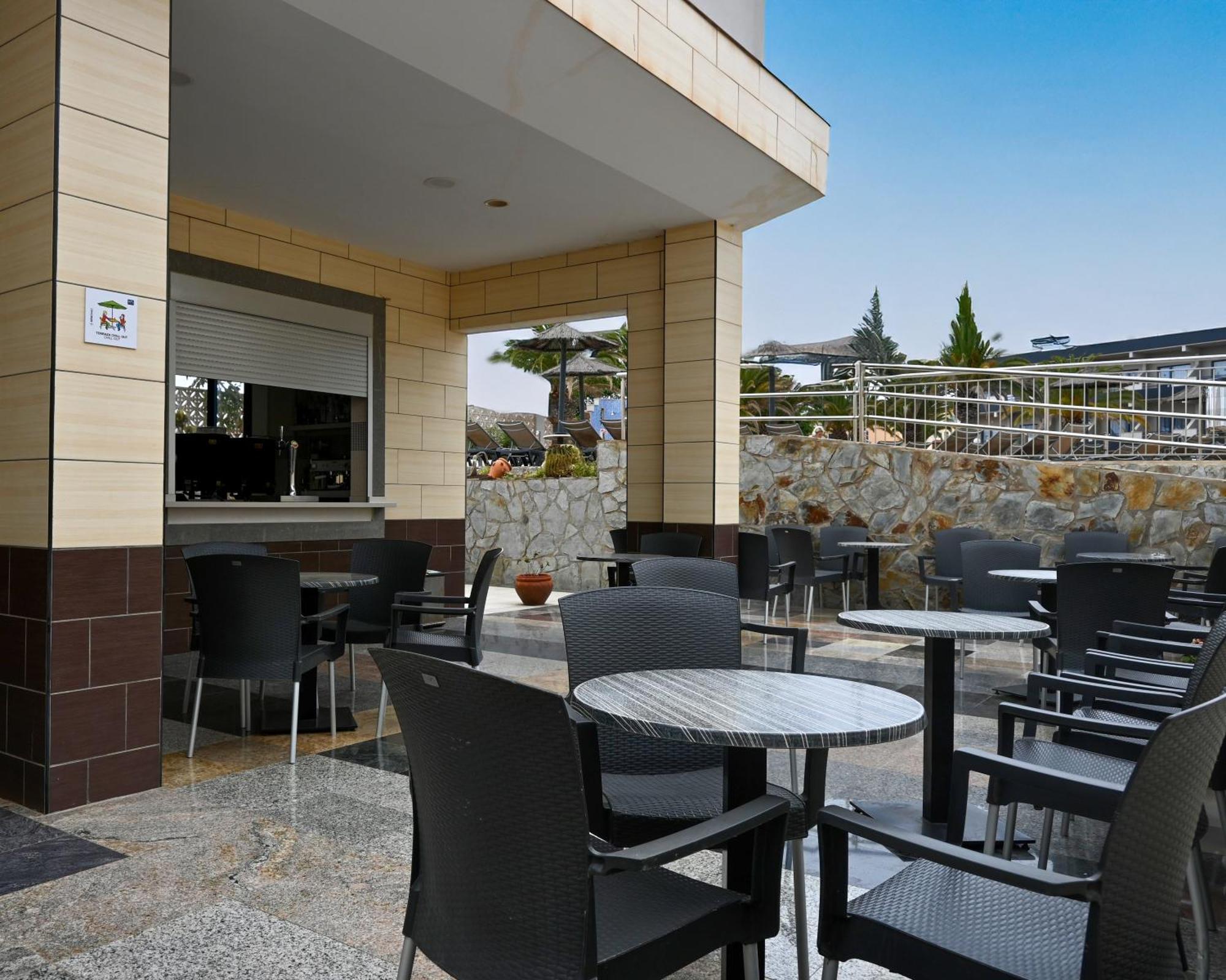 Kn Hotel Matas Blancas - Solo Adultos Costa Calma Luaran gambar