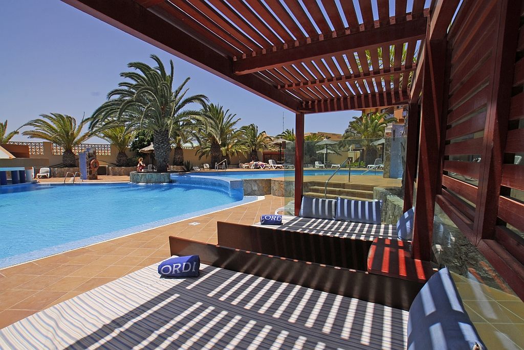 Kn Hotel Matas Blancas - Solo Adultos Costa Calma Luaran gambar