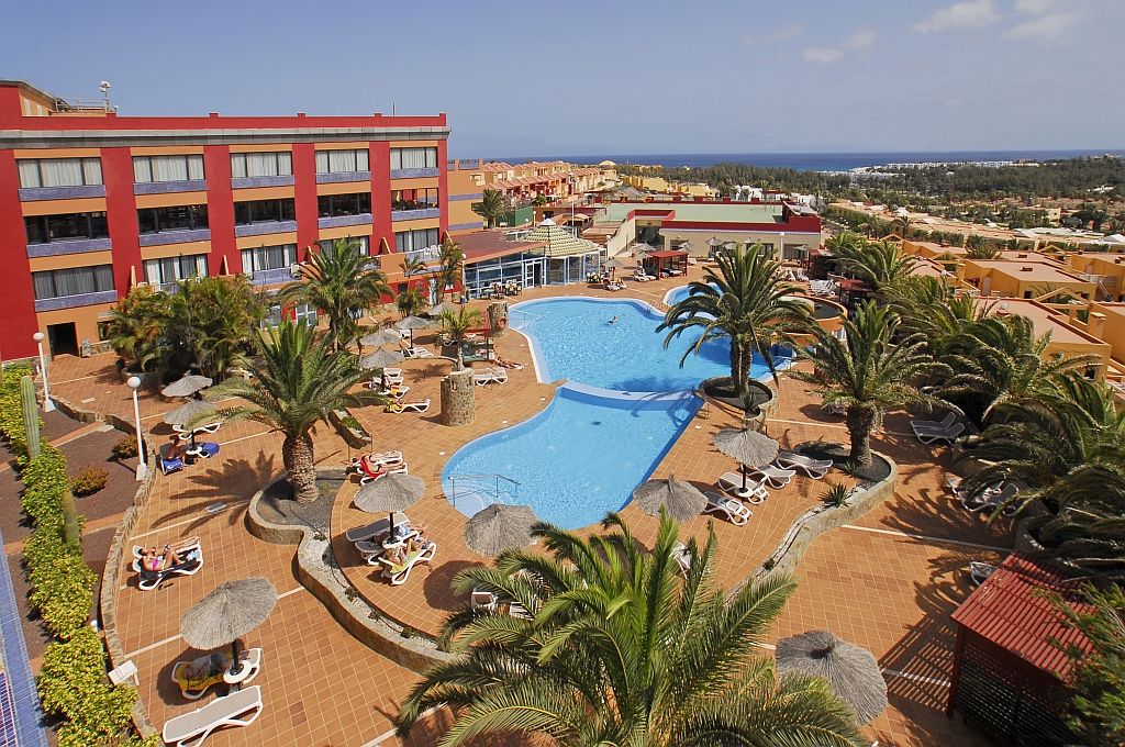 Kn Hotel Matas Blancas - Solo Adultos Costa Calma Luaran gambar