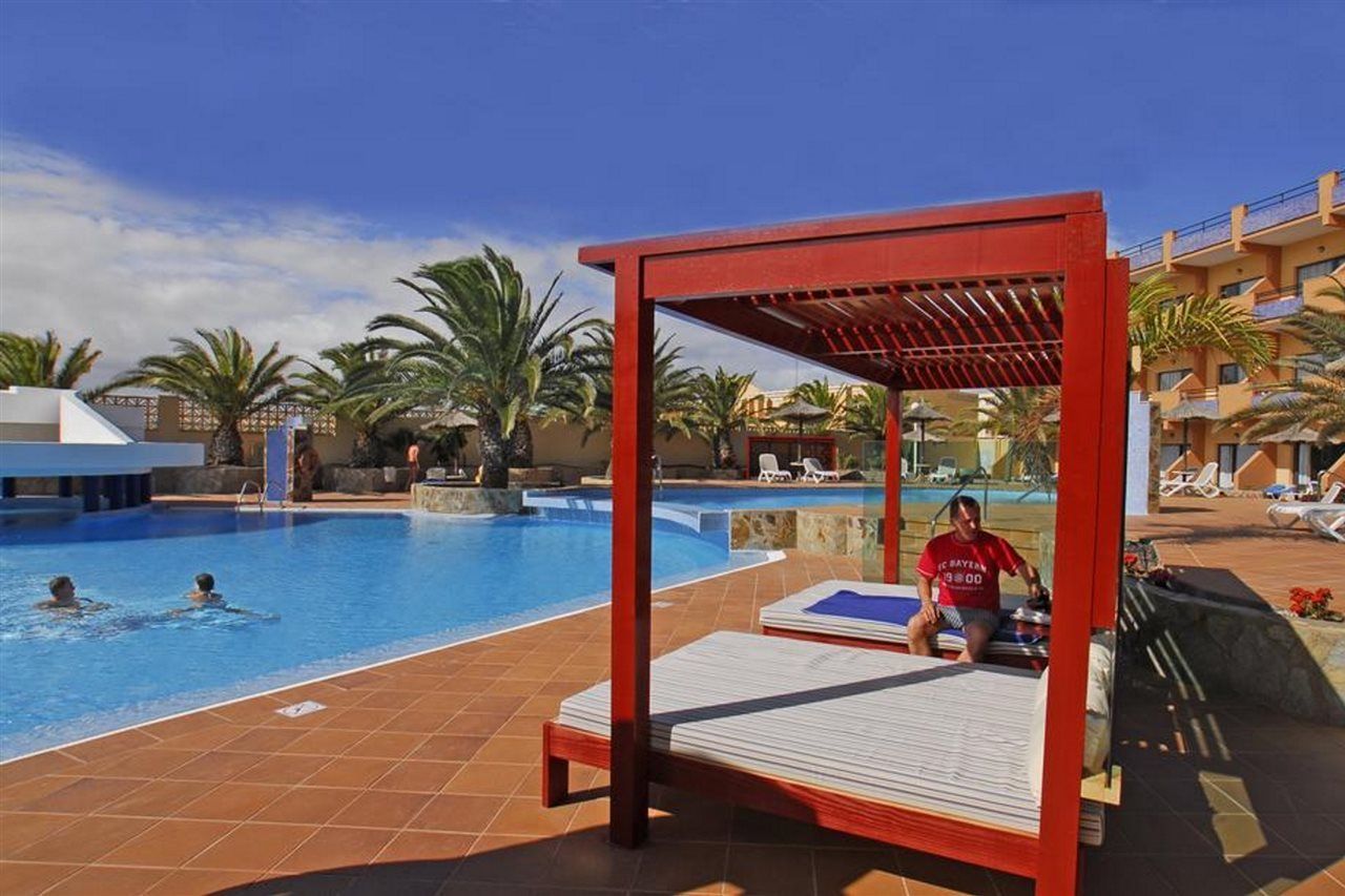 Kn Hotel Matas Blancas - Solo Adultos Costa Calma Luaran gambar