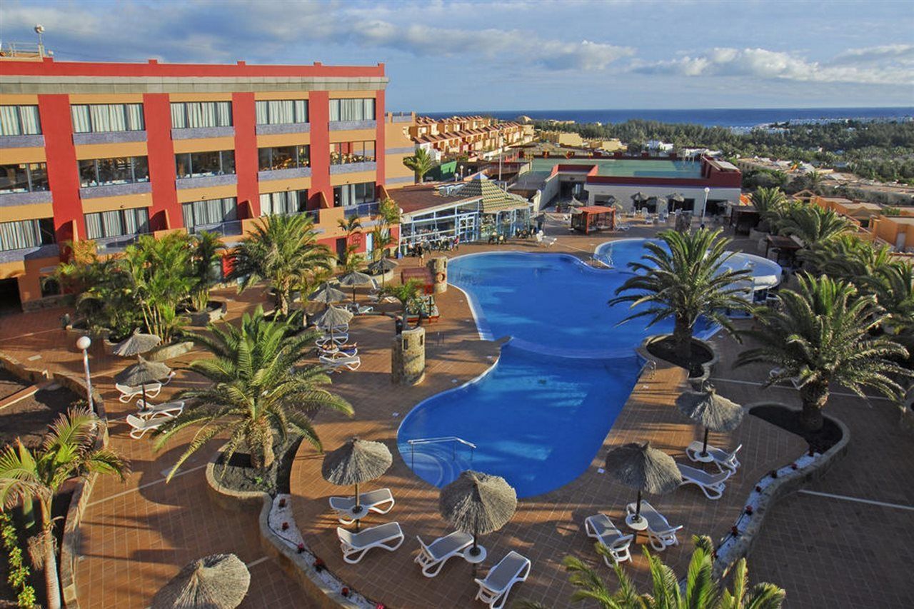Kn Hotel Matas Blancas - Solo Adultos Costa Calma Luaran gambar