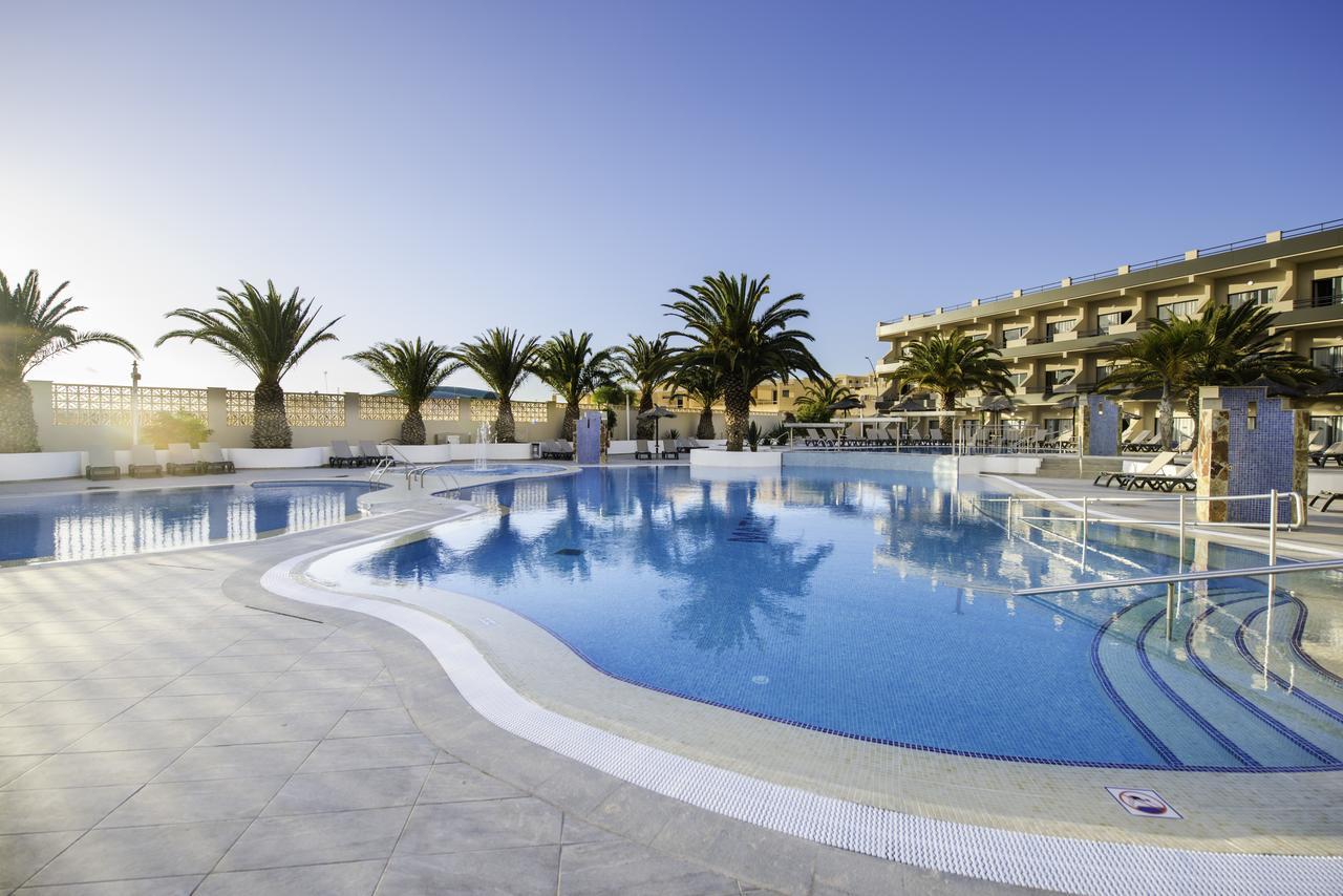 Kn Hotel Matas Blancas - Solo Adultos Costa Calma Luaran gambar