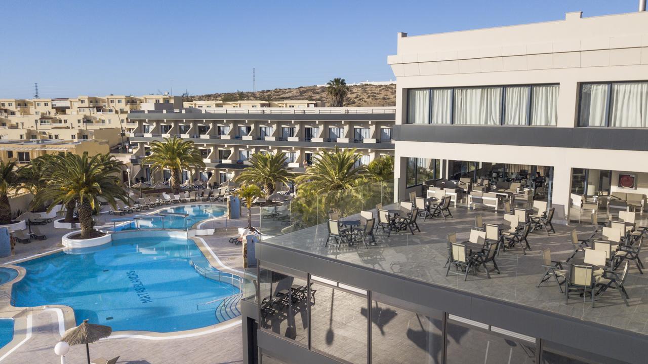 Kn Hotel Matas Blancas - Solo Adultos Costa Calma Luaran gambar