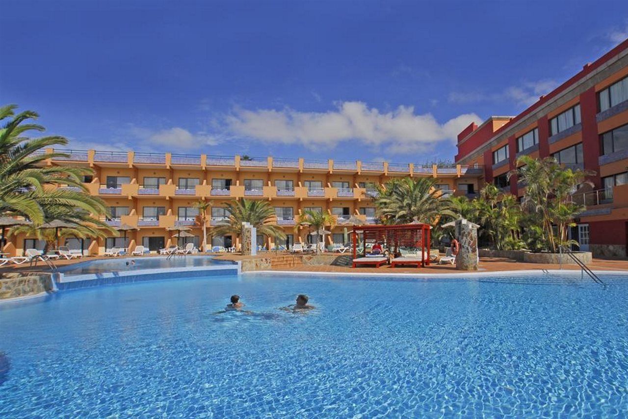 Kn Hotel Matas Blancas - Solo Adultos Costa Calma Luaran gambar