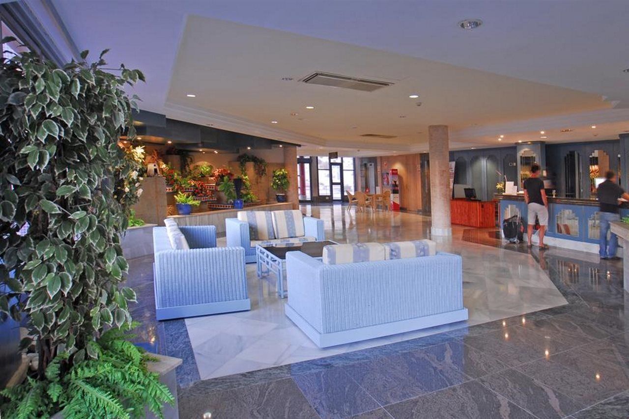 Kn Hotel Matas Blancas - Solo Adultos Costa Calma Luaran gambar