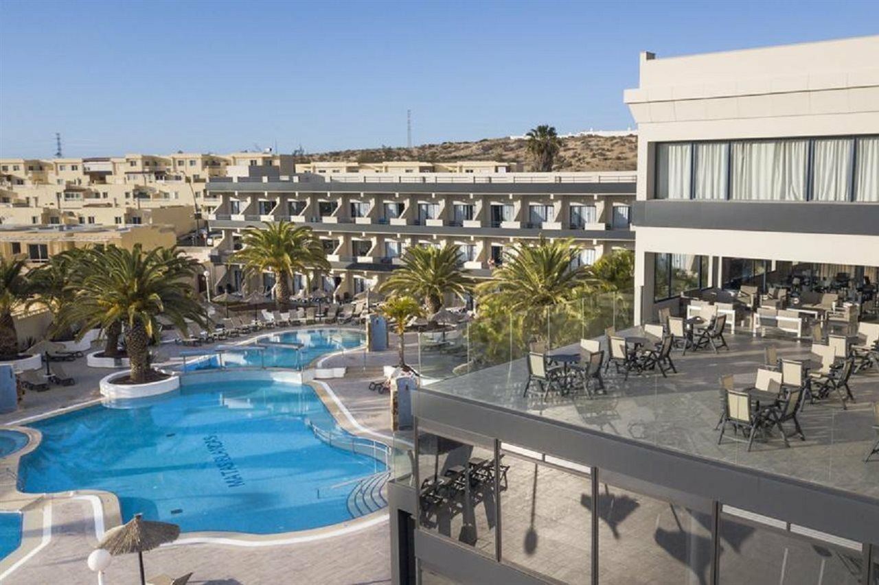 Kn Hotel Matas Blancas - Solo Adultos Costa Calma Luaran gambar