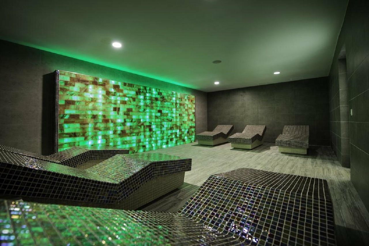 Kn Hotel Matas Blancas - Solo Adultos Costa Calma Luaran gambar